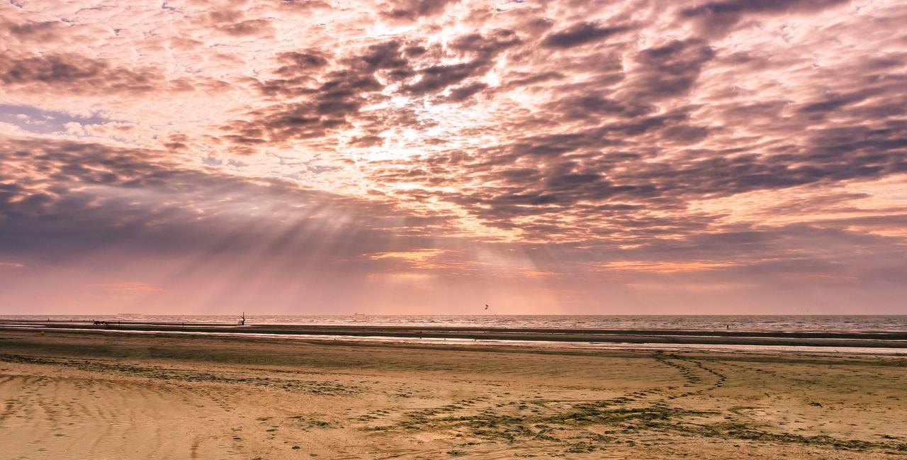 Hotel Prado Ostende Kültér fotó